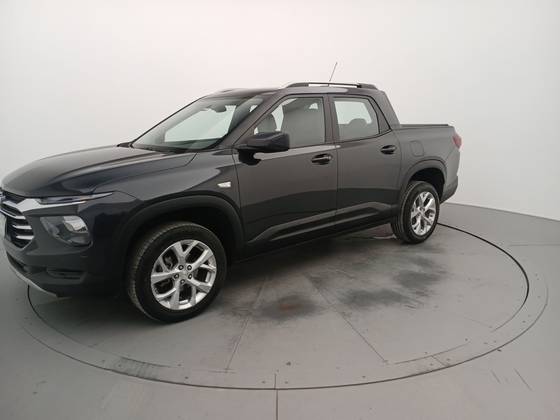 CHEVROLET MONTANA 1.2 TURBO FLEX LTZ AUTOMÁTICO CHEVROLET MONTANA 1.2 TURBO FLEX LTZ AUTOMÁTICO